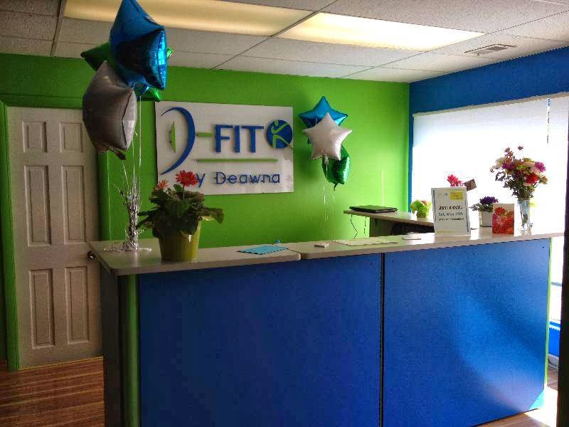 D-Fit by Deawna Fitness & Wellness Studio | 9951 Old Perry Hwy, Wexford, PA 15090, USA | Phone: (412) 376-7008
