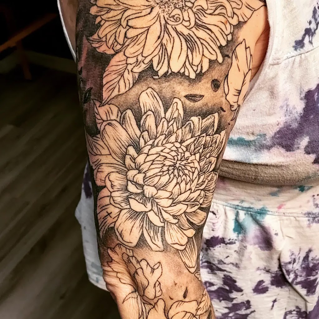 In Bloom Tattoo | 193 Conowingo Rd, Conowingo, MD 21918, USA | Phone: (443) 269-6595