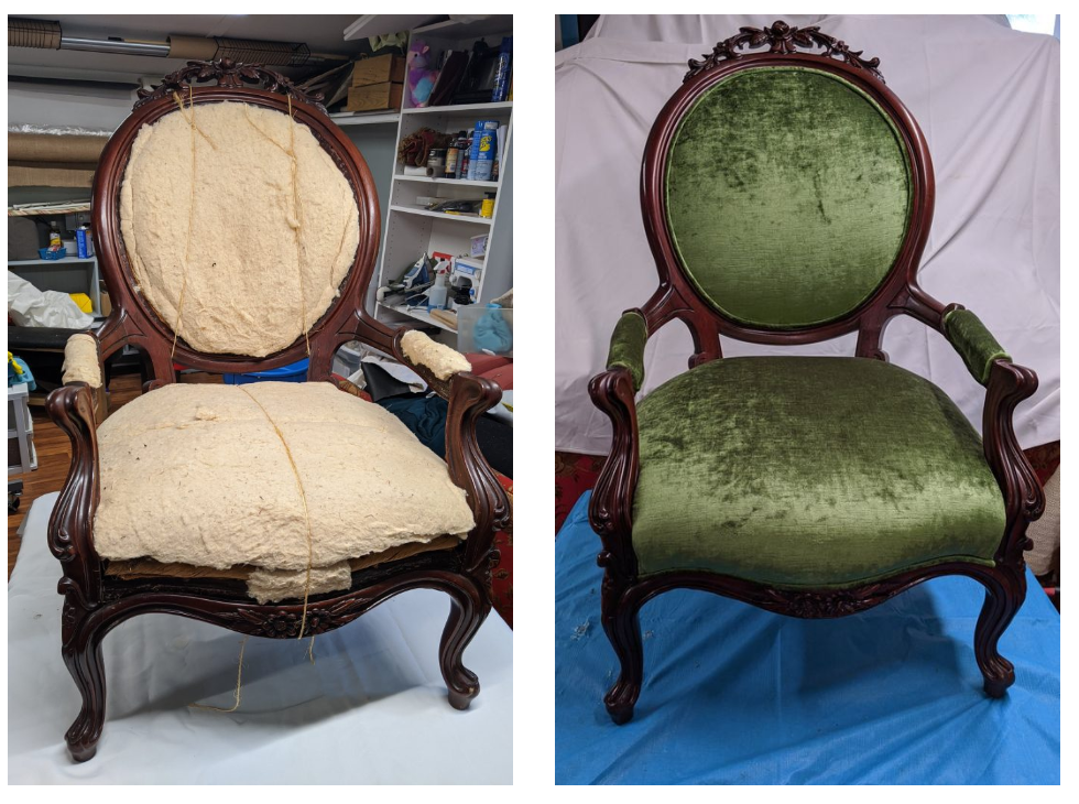 Teal Tomorrow Upholstery, Inc. | 729 Old Conowingo Rd, Conowingo, MD 21918, USA | Phone: (833) 345-9444