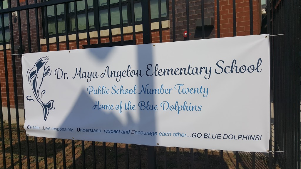 Elementary School 20 | 239 Ocean Ave, Jersey City, NJ 07305, USA | Phone: (201) 369-2630