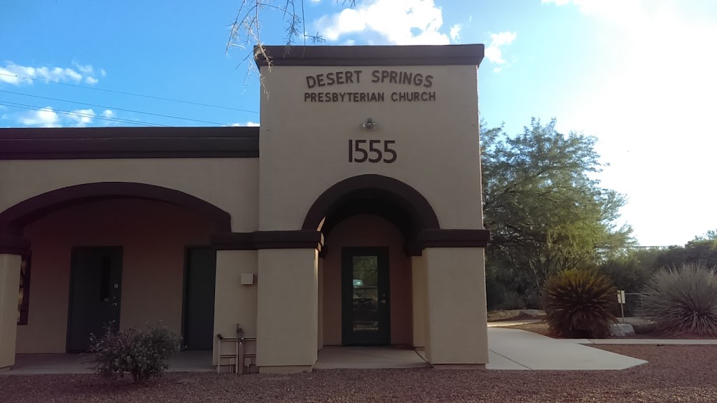 Desert Springs Presbyterian Church | 1555 W Overton Rd, Tucson, AZ 85704, USA | Phone: (520) 742-8990
