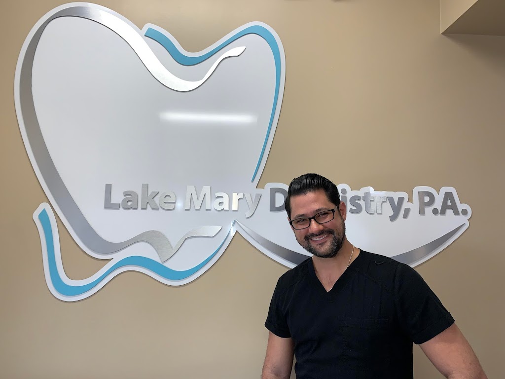 Lake Mary Dentistry, P.A. | 938 International Pkwy STE 1500, Lake Mary, FL 32746, USA | Phone: (407) 688-3697