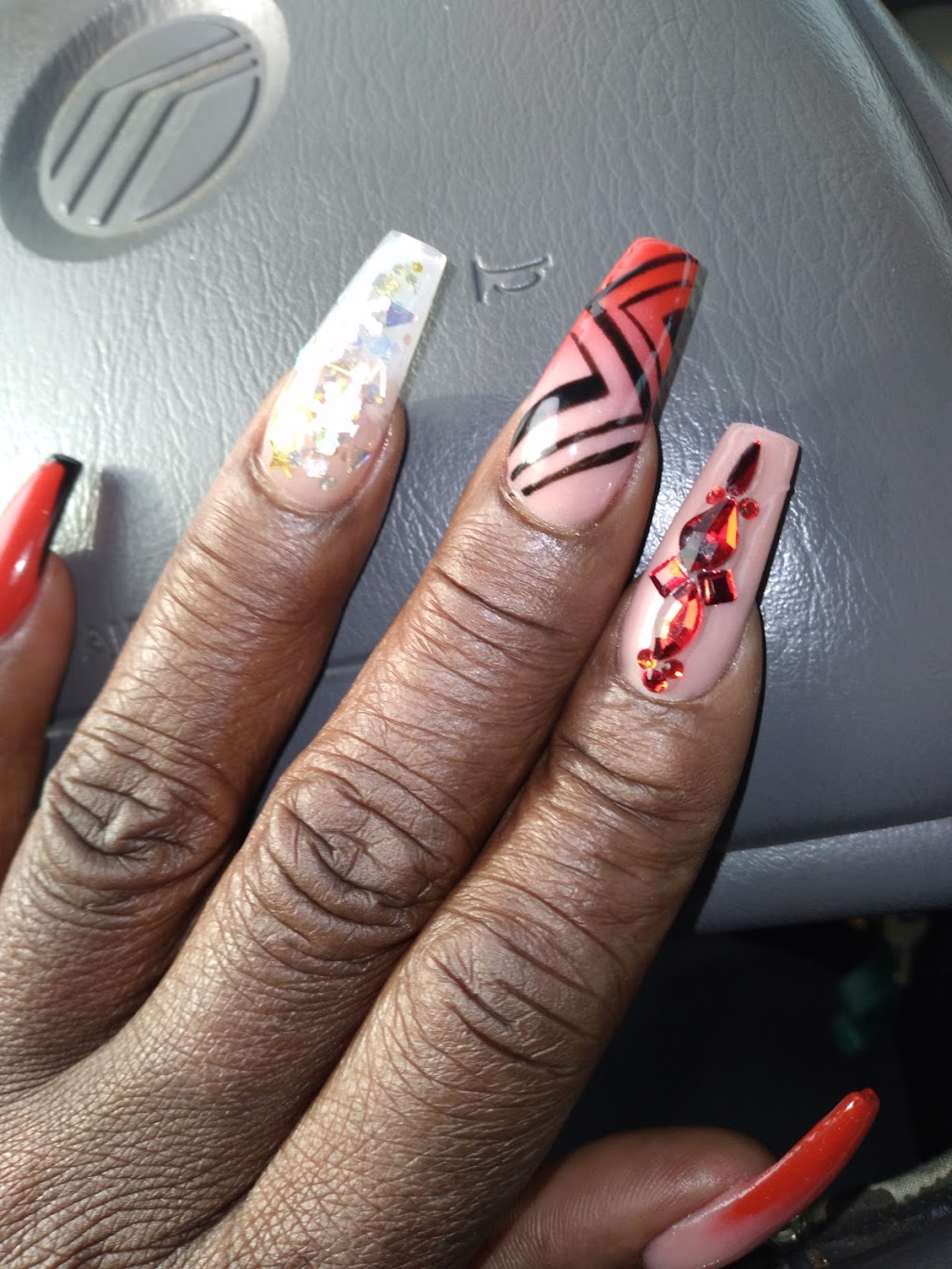 VIP Nails | 4333, 6025 Old National Hwy # E, Atlanta, GA 30349, USA | Phone: (770) 996-5824