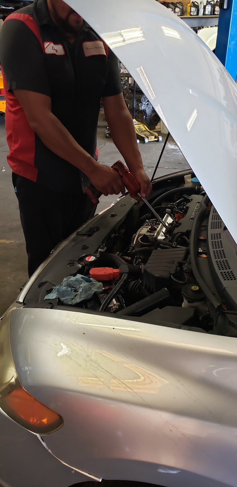 Reyess Mechanic | 1577 Almaden Rd, San Jose, CA 95125, USA | Phone: (408) 597-6625