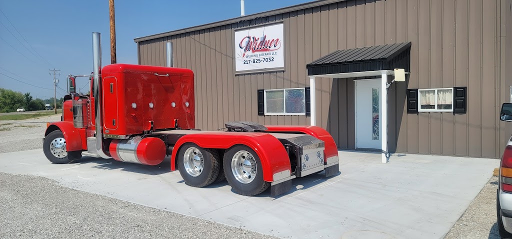 Widner Welding & Repair | 18800 Shipman Rd, Carlinville, IL 62626, USA | Phone: (217) 825-7032