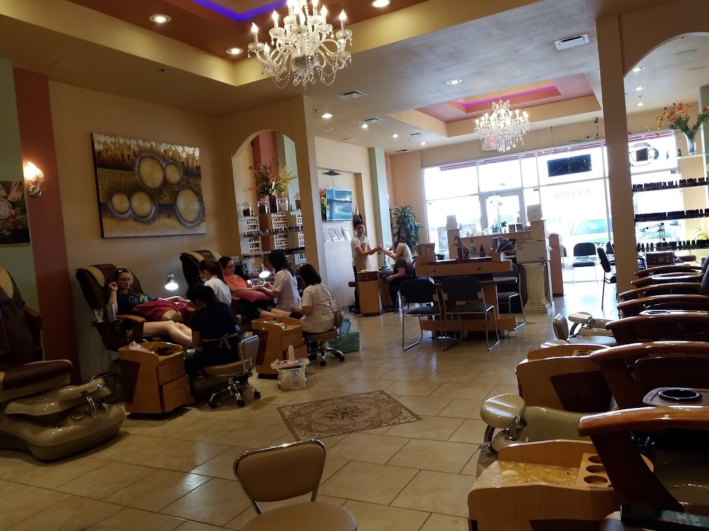 Nice Nail Spa | 2041 S State Hwy 78, Wylie, TX 75098, USA | Phone: (972) 429-0313