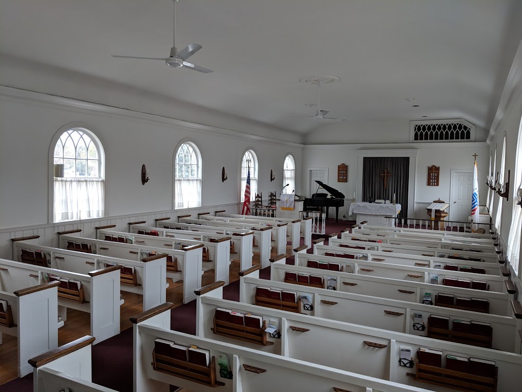 Belleville Presbyterian Church | 11900 Belleville Rd, Belleville, MI 48111, USA | Phone: (734) 697-8687