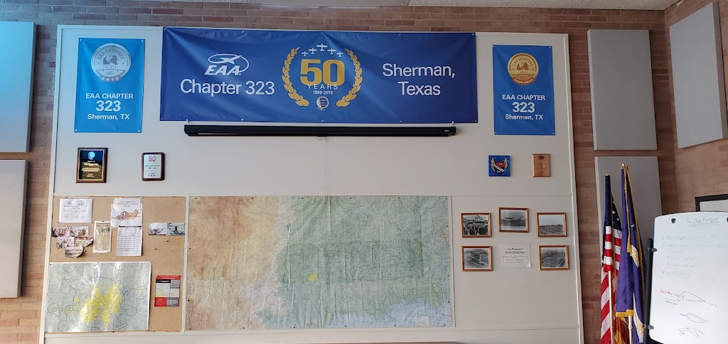 Sherman Municipal Airport (KSWI) | 1200 S Dewey Ave, Sherman, TX 75090, USA | Phone: (903) 891-4035