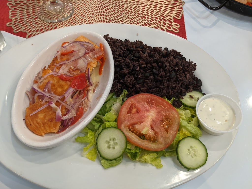 Fusion Caribbean & American Grill | 3925 Jefferson Davis Hwy, Stafford, VA 22554, USA | Phone: (540) 699-2182