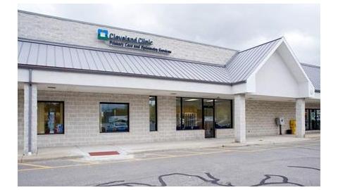 Cleveland Clinic Cole Eye Institute, North Ridgeville | 35105 Center Ridge Rd, North Ridgeville, OH 44039 | Phone: (440) 327-1050