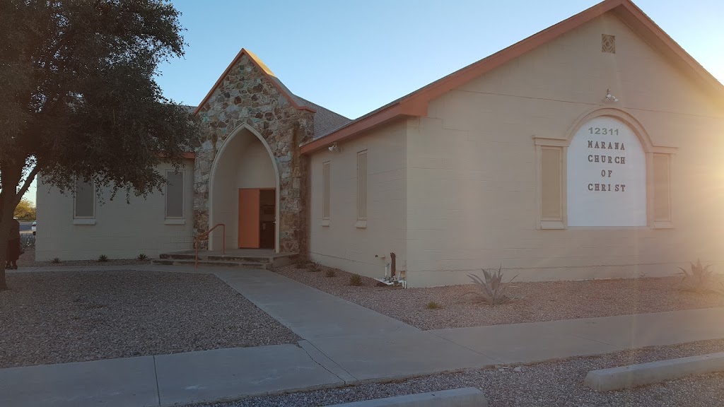 Marana church of Christ | 12311 W Moore Rd, Marana, AZ 85653, USA | Phone: (520) 248-2718