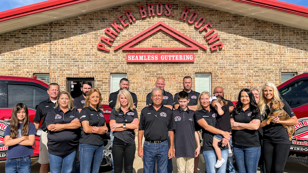 Parker Brothers Roofing | 825 N Douglas Blvd, Midwest City, OK 73130 | Phone: (405) 741-6252