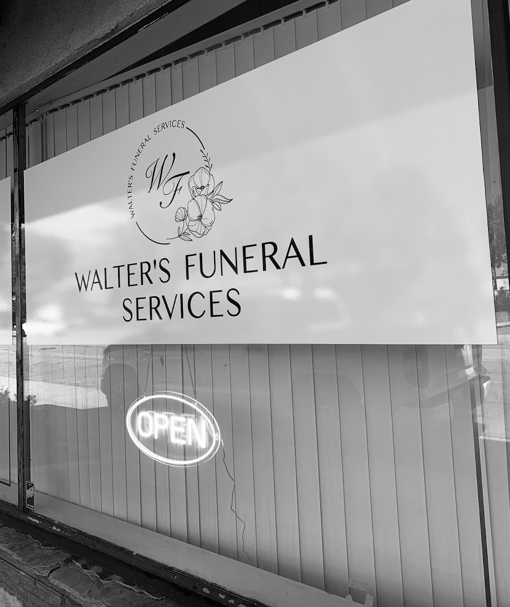 Walter’s Funeral Services, Inc. | 422 N Glendale Ave, Glendale, CA 91206, USA | Phone: (747) 240-6019