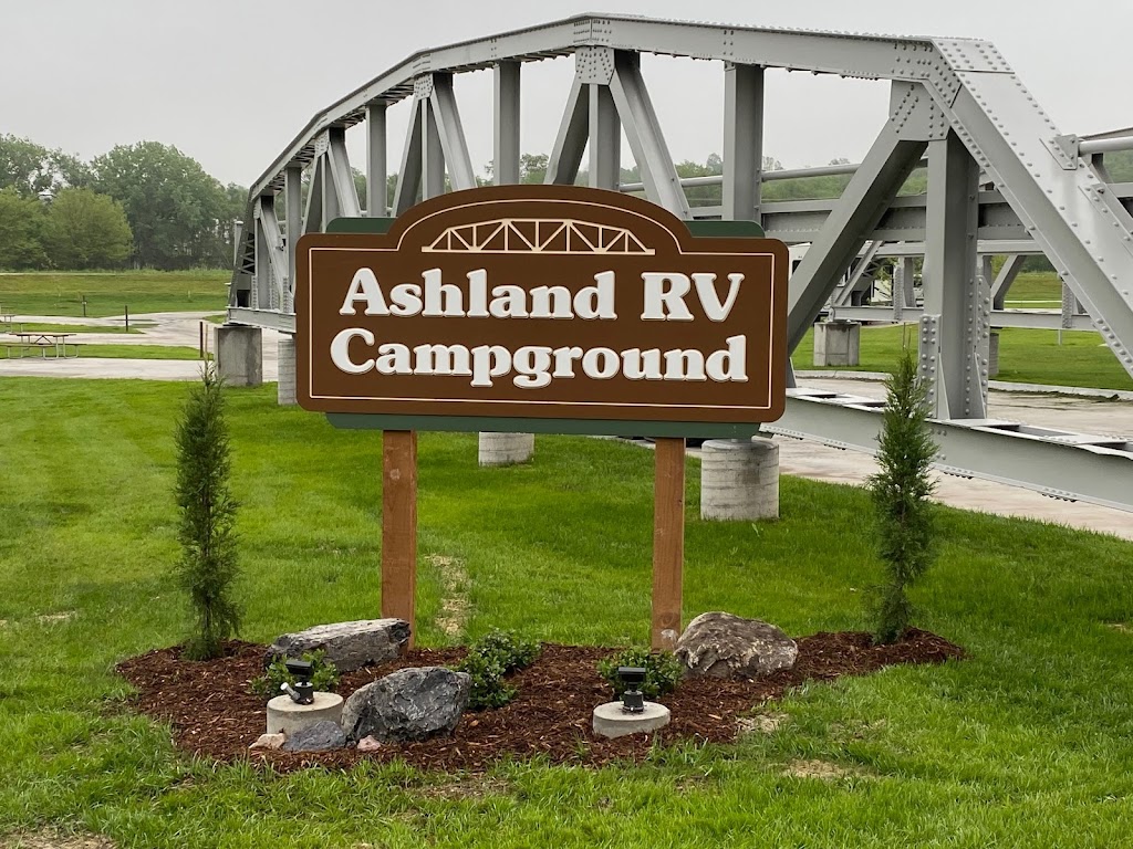 Ashland RV Campground | 1301 Ash St, Ashland, NE 68003, USA | Phone: (402) 401-4231