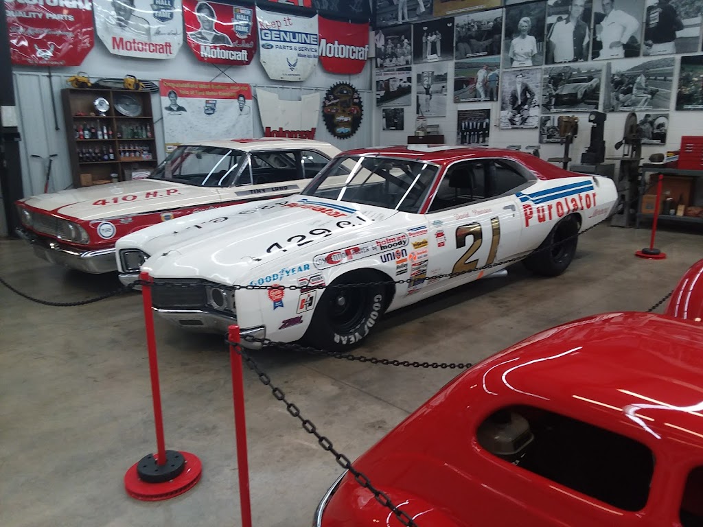 Wood Brothers Racing Museum | 21 Performance Drive, Stuart, VA 24171, USA | Phone: (276) 694-2121