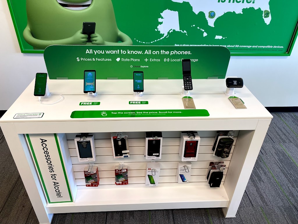 Cricket Wireless Authorized Retailer | 7A Hilltop Plaza, Kittanning, PA 16201, USA | Phone: (724) 919-8214