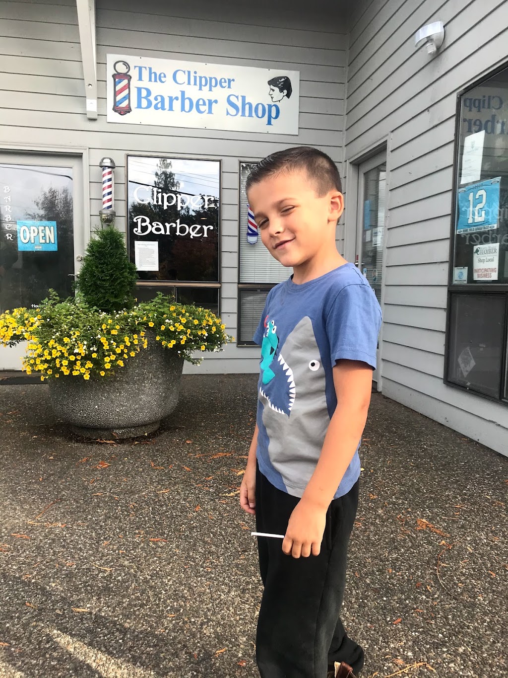 Clipper Barber Shop | 23150 WA-3, Belfair, WA 98528, USA | Phone: (360) 275-8188