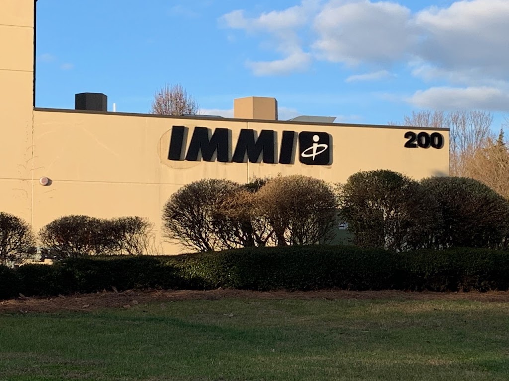 IMMI SafeGuard Seating | 200 Swathmore Ave, High Point, NC 27263, USA | Phone: (336) 861-9023