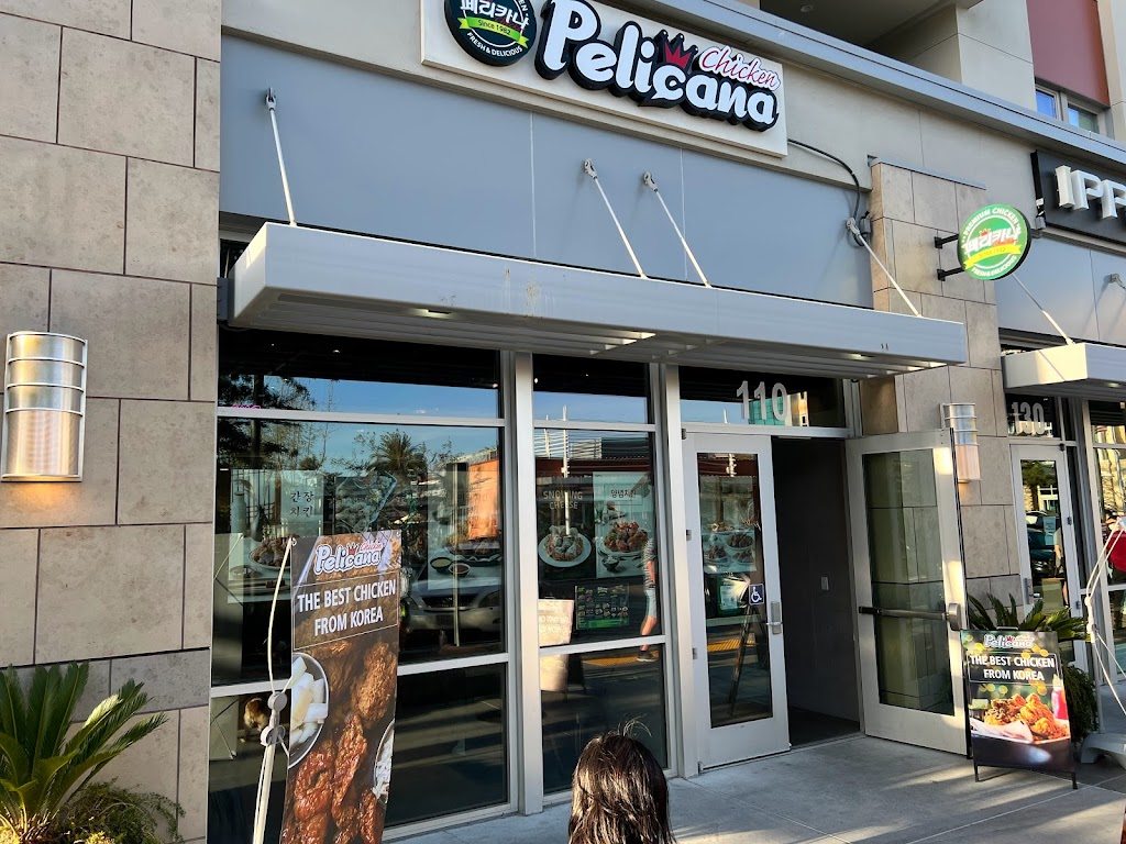 Pelicana Chicken | 19540 Vallco Pkwy Ste #110, Cupertino, CA 95014, USA | Phone: (408) 899-2758