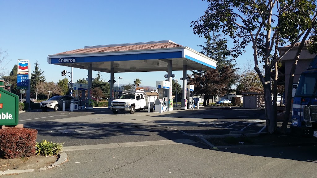 Chevron | 5502 Thornton Ave, Newark, CA 94560, USA | Phone: (510) 796-9630