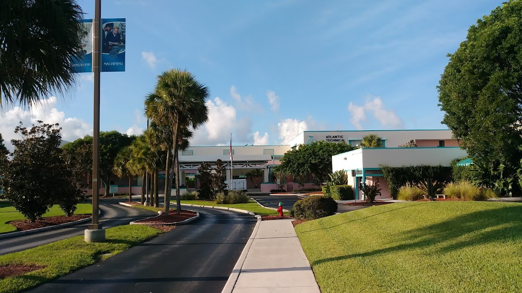 Atlantic Technical College | 4700 Coconut Creek Pkwy, Coconut Creek, FL 33063, USA | Phone: (754) 321-5100