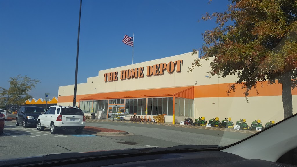 The Home Depot | 2741 Kirkwood Dr, Burlington, NC 27215, USA | Phone: (336) 513-2218