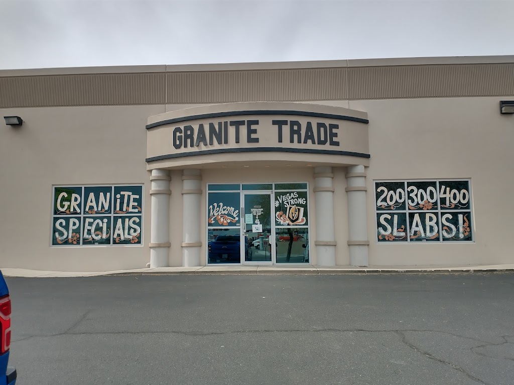Granite Trade Las Vegas | 5451 Arville St, Las Vegas, NV 89118, USA | Phone: (702) 251-5451