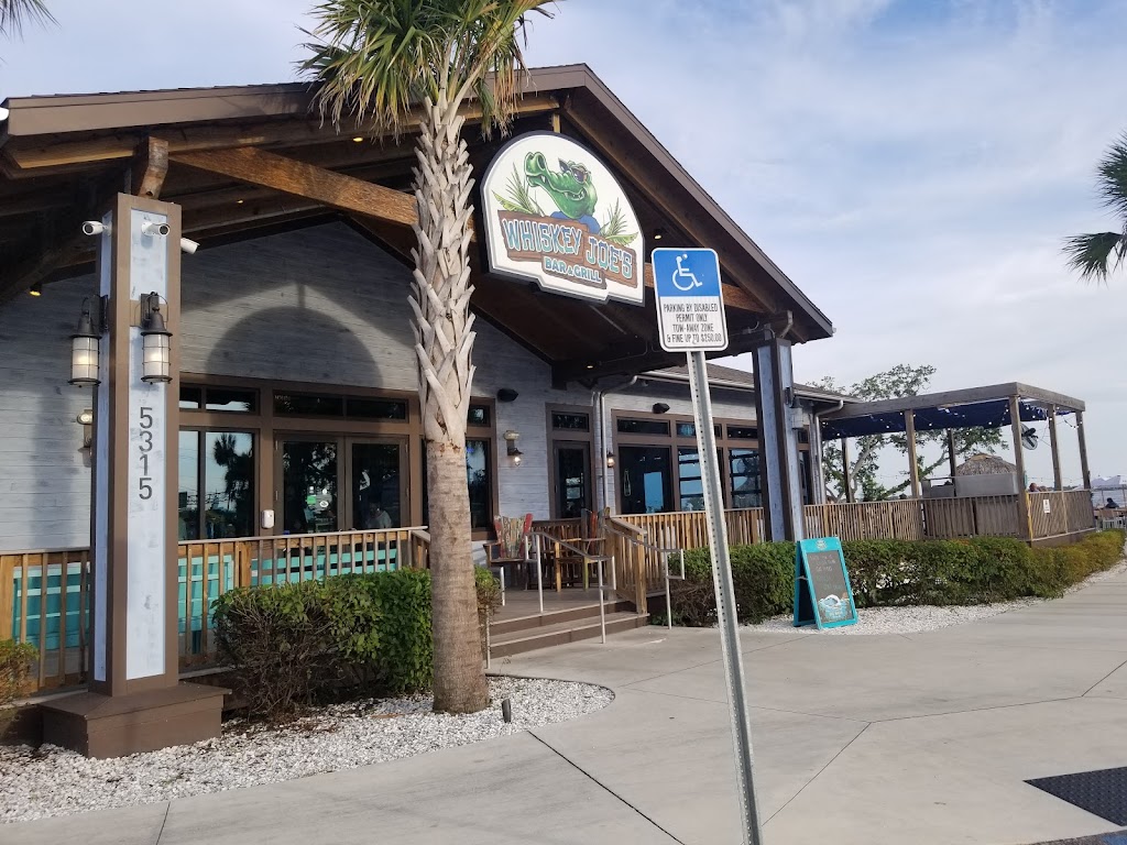 Whiskey Joes Bar & Grill - Manatee River | 5313 19th St E, Ellenton, FL 34222, USA | Phone: (941) 263-3111