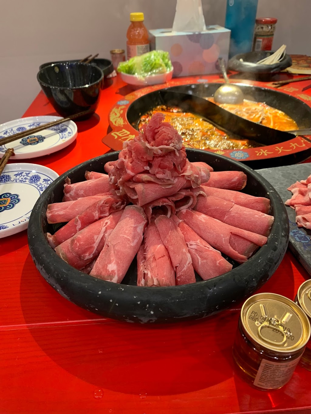 3 Kingdoms Hot Pot | 134B Castro St, Mountain View, CA 94041, USA | Phone: (650) 964-8881