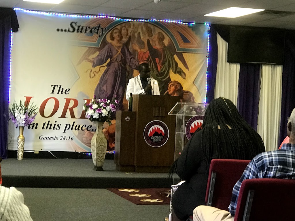 Mountain of Fire and Miracles Ministries | 1619 W Division St suite n, Arlington, TX 76012, USA | Phone: (682) 214-4942