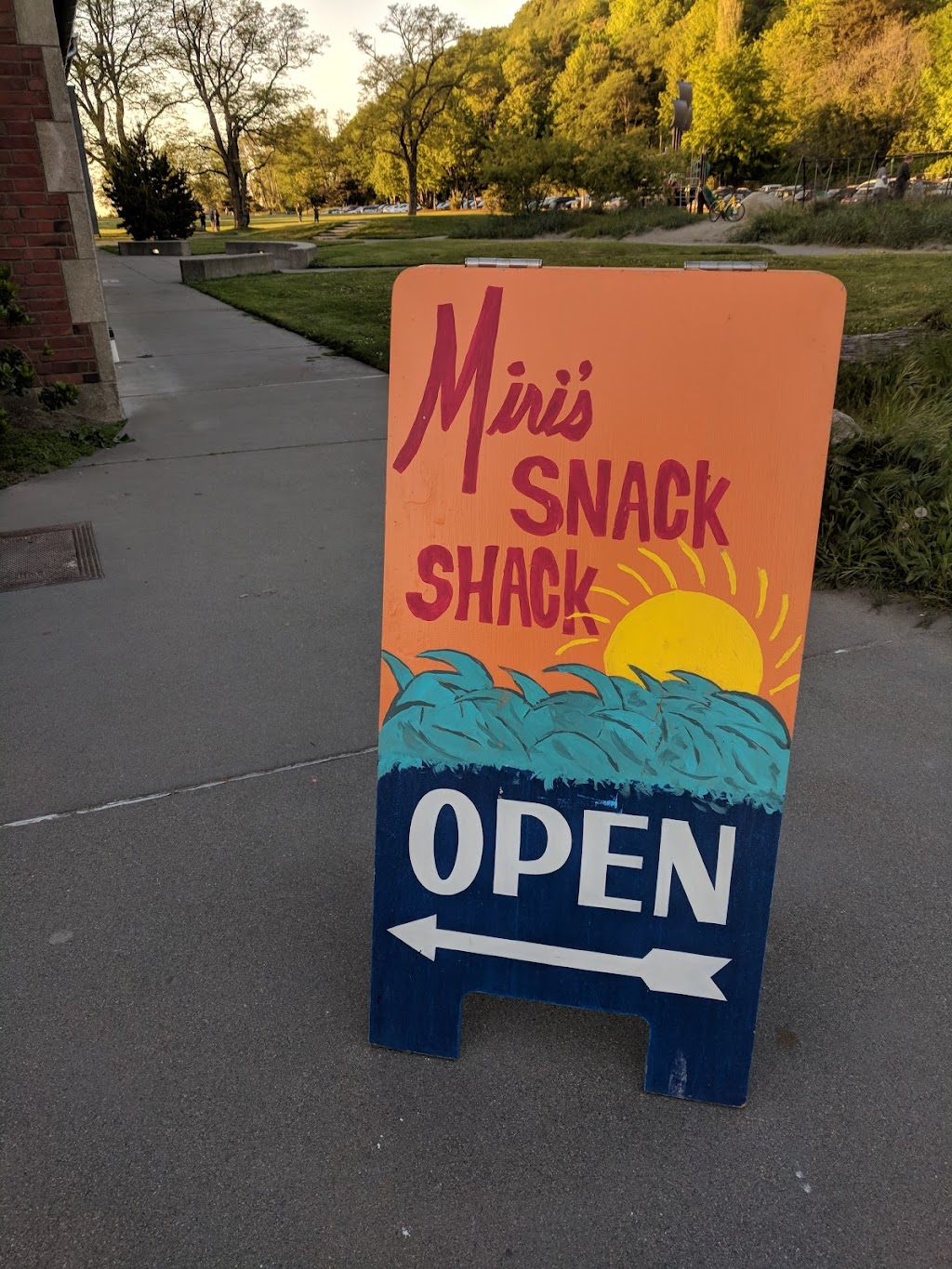 Miris at Golden Gardens | 8498 Seaview Pl NW, Seattle, WA 98117, USA | Phone: (206) 665-4112