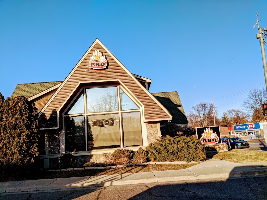 Bad Brads BBQ | 35611 Green St, New Baltimore, MI 48047, USA | Phone: (586) 716-9977