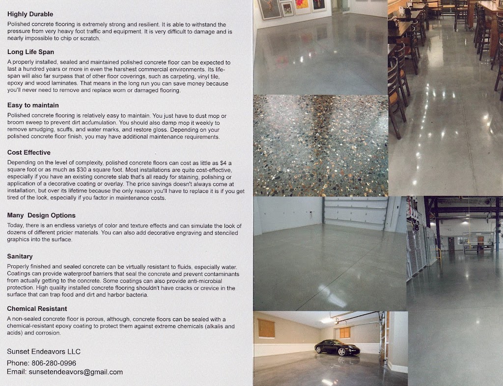 Sunset Endeavors Flooring Company | 1408 Ave J, Tahoka, TX 79373, USA | Phone: (806) 280-0996