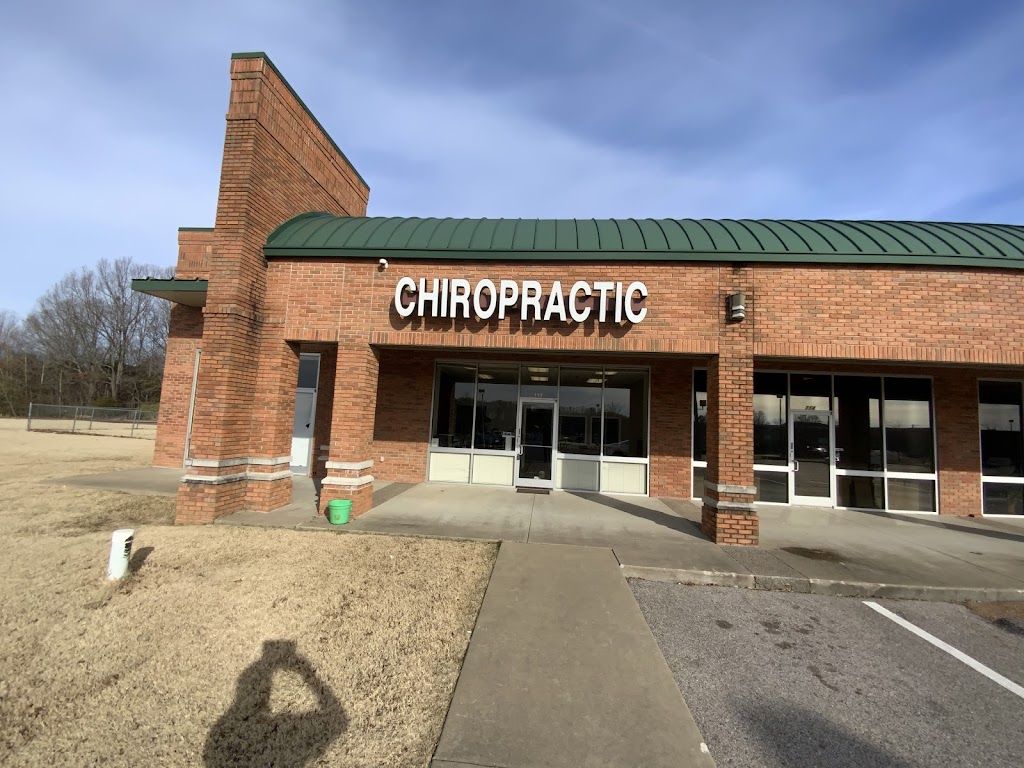 Back On Track Chiropractic | 6888 Goodman Rd Suite 113, Olive Branch, MS 38654, USA | Phone: (662) 890-6000