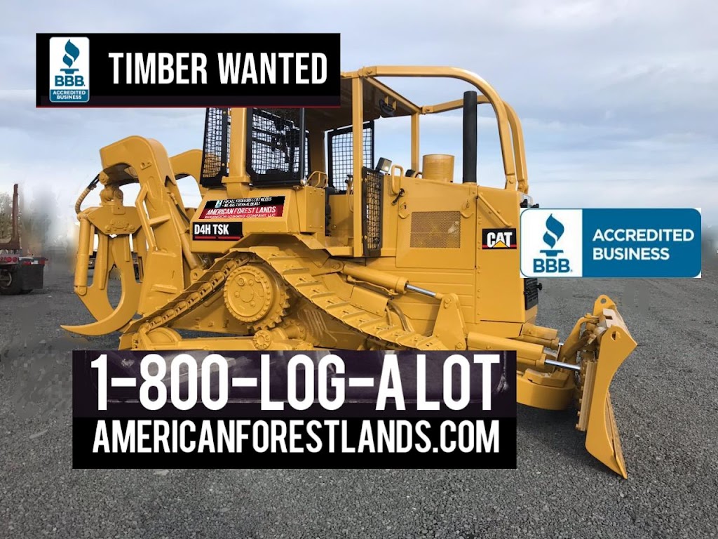 American Forest Lands Washington Logging Company LLC | 21410 SE 248th St, Maple Valley, WA 98038, USA | Phone: (800) 564-2568