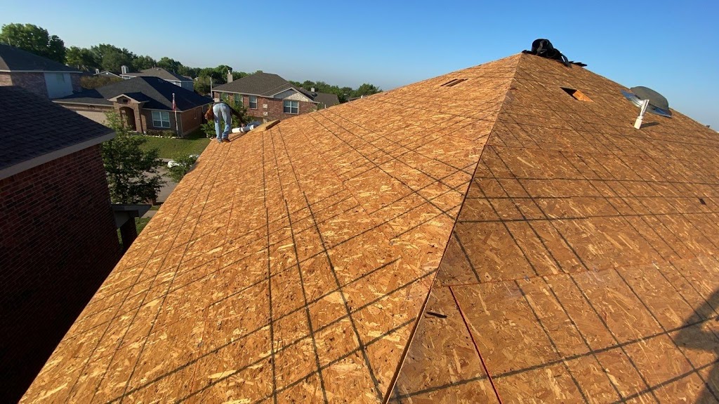 Rushing Roofing & Contracting LLC | 3400 N US 75-Central Expy 1000 Ste 110- 247, Richardson, TX 75080, USA | Phone: (972) 837-0626