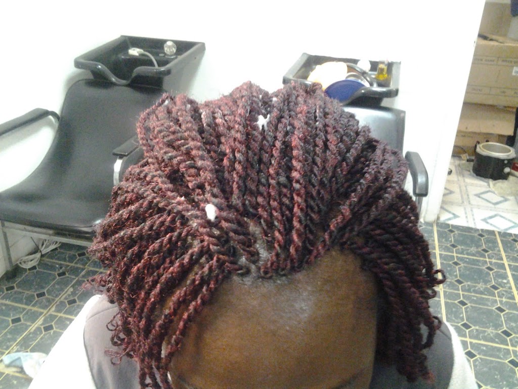 African Braids & Hair Designs | 145 W Ocean View Ave, Norfolk, VA 23503, USA | Phone: (757) 339-0170