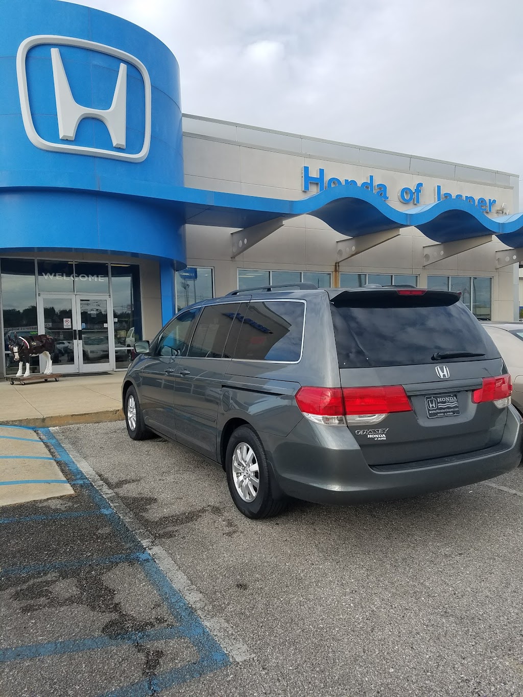 Honda of Jasper | 4102 Hwy 78 E, Jasper, AL 35501, USA | Phone: (205) 385-0100