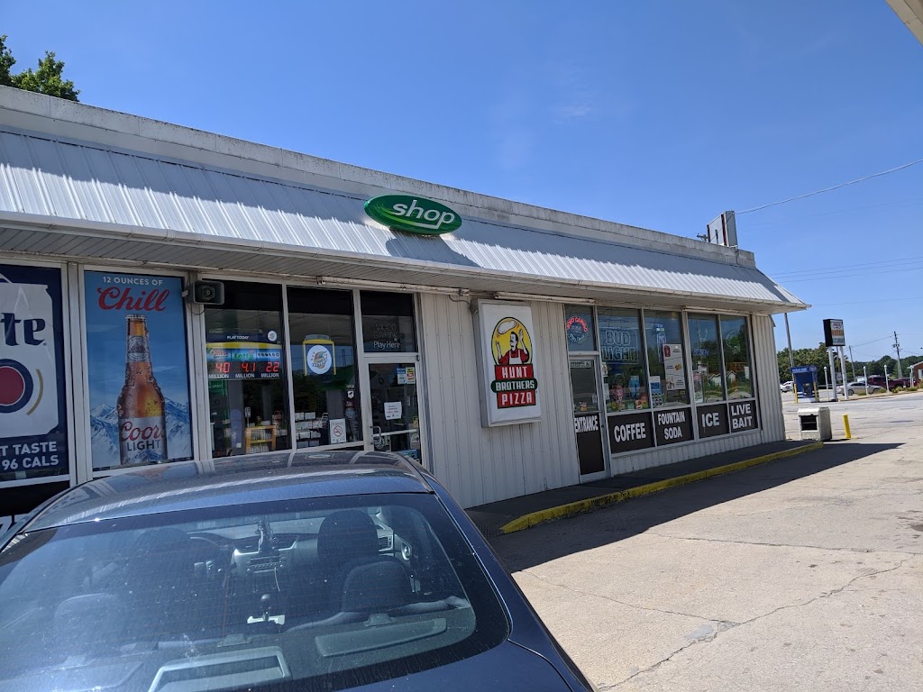 bp | 407 W Johnson St, Pocahontas, IL 62275, USA | Phone: (618) 669-2552