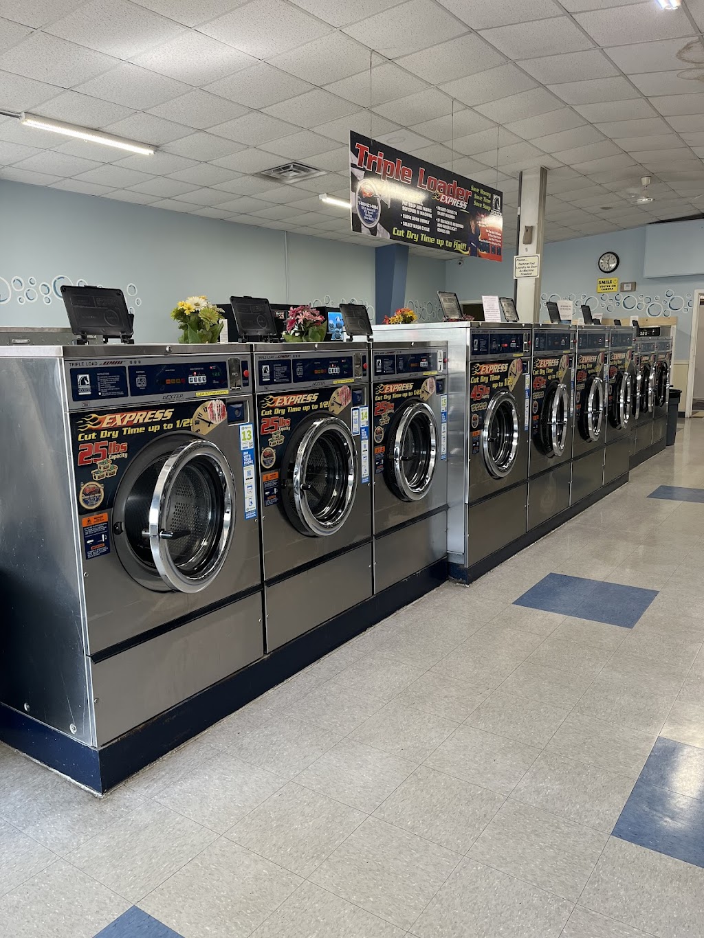 Wakeman Laun-Dri-Mat | 56 Hyde St, Wakeman, OH 44889, USA | Phone: (440) 839-2929