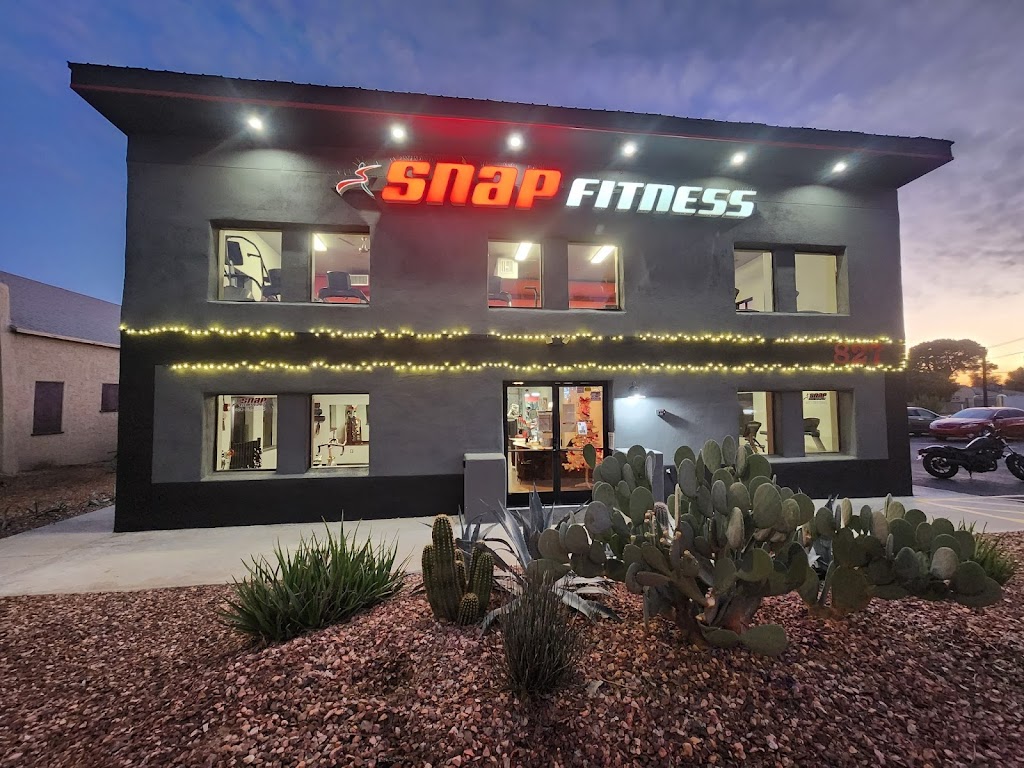 Snap Fitness | 827 Monroe Ave, Buckeye, AZ 85326, USA | Phone: (480) 745-2465