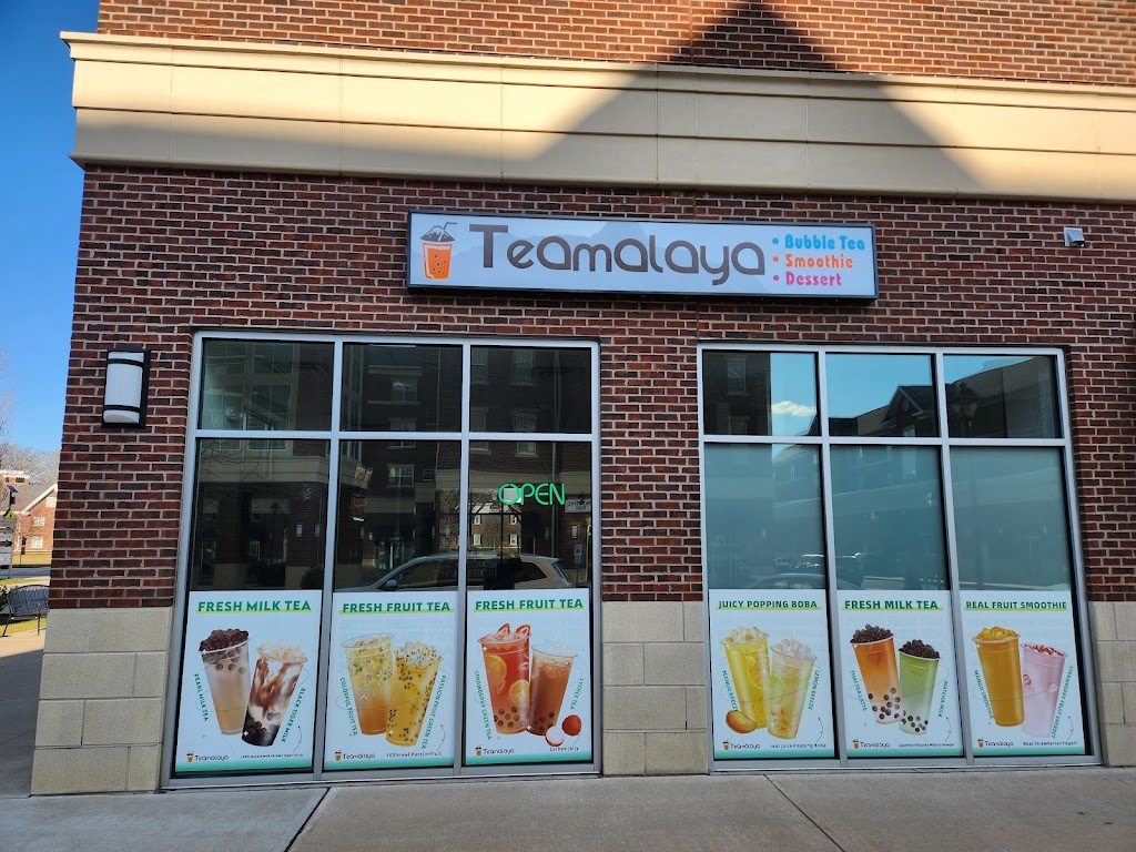 Teamalaya Bubble Tea | 600 Campus Town Drive Suite 301, Ewing Township, NJ 08638, USA | Phone: (609) 323-7665