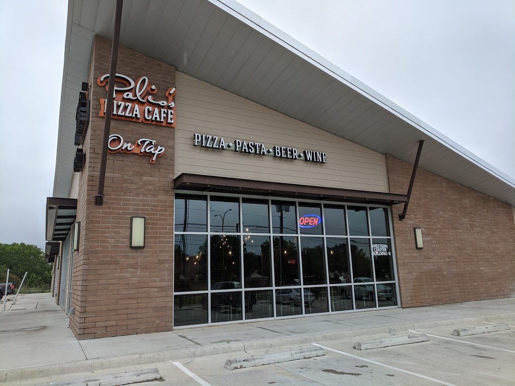 Palios Pizza Cafe On Tap | 3673 Western Center Blvd, Fort Worth, TX 76137, USA | Phone: (817) 720-9720