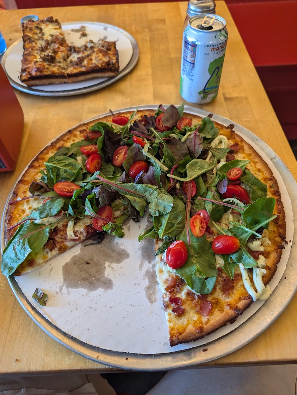 Pie Sci Pizza | Detroit | 5163 Trumbull, Detroit, MI 48208, USA | Phone: (313) 818-0290