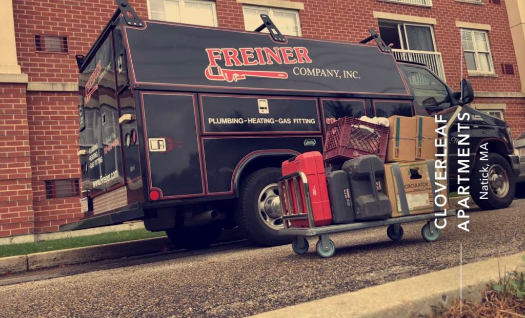Freiner Company, Inc. | 45 Brighton St, Belmont, MA 02478, USA | Phone: (617) 484-4404