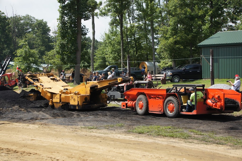 American Industrial Mining Co. Museum | 222 Spring Rd, Brownsville, PA 15417, USA | Phone: (614) 571-7245