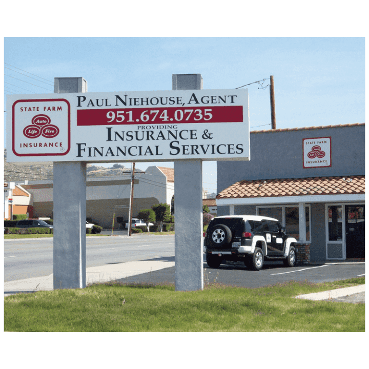 Paul Niehouse Jr - State Farm Insurance Agent | 32235 Mission Trail B11, Lake Elsinore, CA 92530, USA | Phone: (951) 674-0735