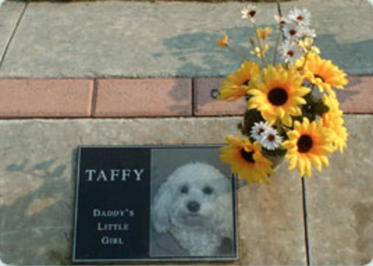 Whispering Pines Pet Cemetery | 943 Wray Ct, Ypsilanti, MI 48198, USA | Phone: (734) 320-0363