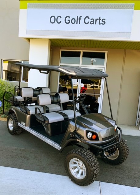 OC Golf Carts | 3736 W Warner Ave, Santa Ana, CA 92704, USA | Phone: (714) 450-5811