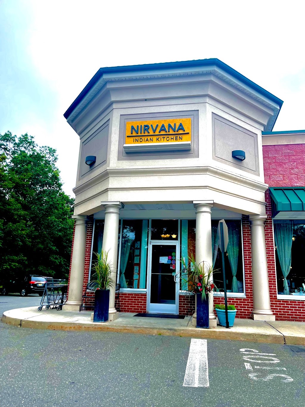 Nirvana Indian Kitchen | 29 W Allendale Ave, Allendale, NJ 07401, USA | Phone: (201) 818-2300